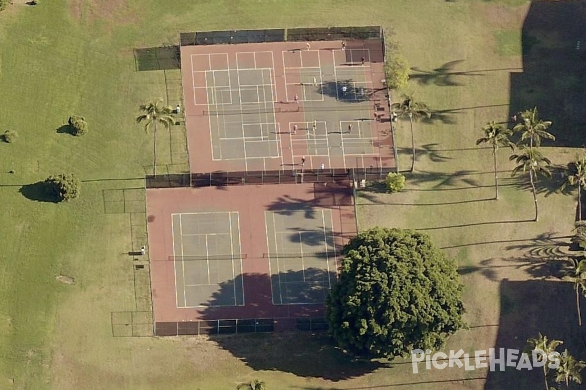 Photo of Pickleball at Waipuilani Park